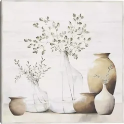 Discount Kirklands Home Sage Dreams Framed Canvas Art Print