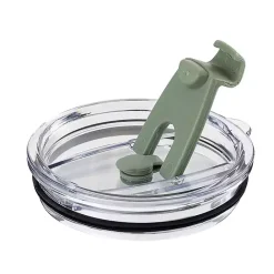 Online Kirklands Home Sage 40 oz. Insulated Travel Tumbler Green