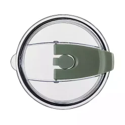 Online Kirklands Home Sage 40 oz. Insulated Travel Tumbler Green