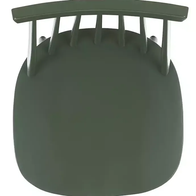 Discount Kirklands Home Sage Burris Dining Chairs, Set of 2 Green