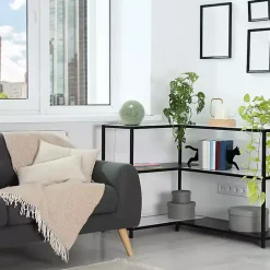 Best Kirklands Home Sage Mosaic Ball Table Lamp Green