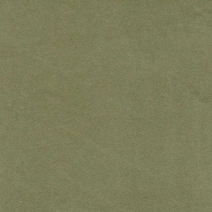 Hot Kirklands Home Sage Velvet Rectangle Storage Ottoman Green