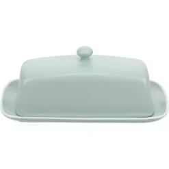 Best Kirklands Home Sage Stoneware 7-pc. Kitchen Accessories Set Green