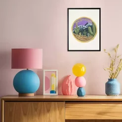 Clearance Kirklands Home Saguaro National Park Framed Art Print