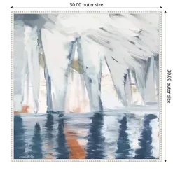 Outlet Kirklands Home Sailboats in the Mist Framed Canvas Art Print