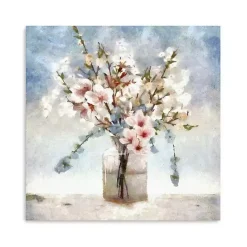 Best Kirklands Home Sakura Jar Canvas Art Print, 40x40 in.