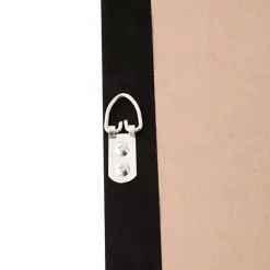 Outlet Kirklands Home Sand Dollar Rice Paper Shadowbox Wall Plaque White