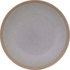 Discount Kirklands Home Sandy Beige Speckled 16-pc. Dinnerware Set Tan