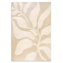 New Kirklands Home Sandy Boical Canvas Art Print, 24x36 in. Tan