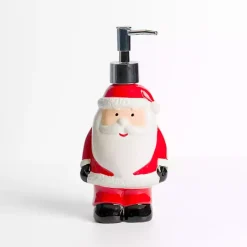 Discount Kirklands Home Santa Claus Soap Dispenser