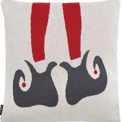 Sale Kirklands Home Santa's Helpers Feet Pillow