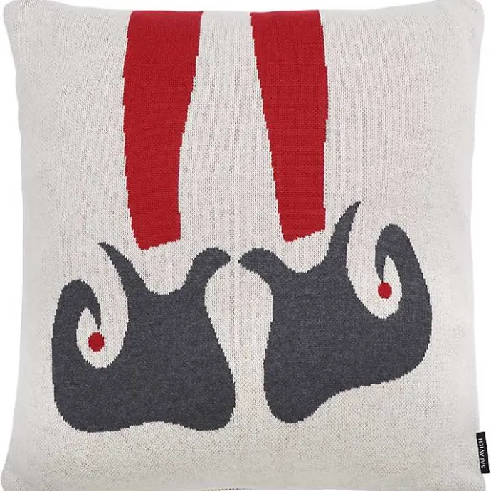 Sale Kirklands Home Santa's Helpers Feet Pillow
