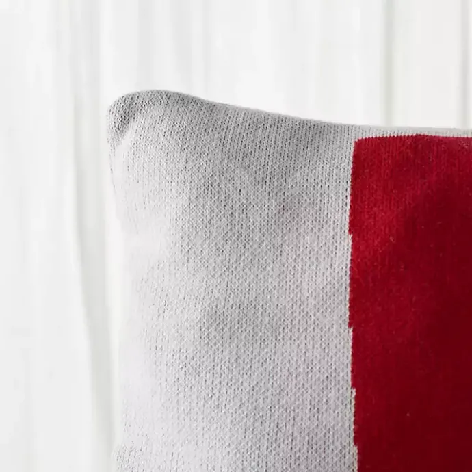 Sale Kirklands Home Santa's Helpers Feet Pillow