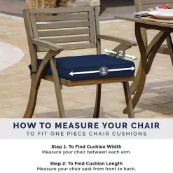 Best Kirklands Home Sapphire Aurora Stripe Outdoor Lumbar Pillow