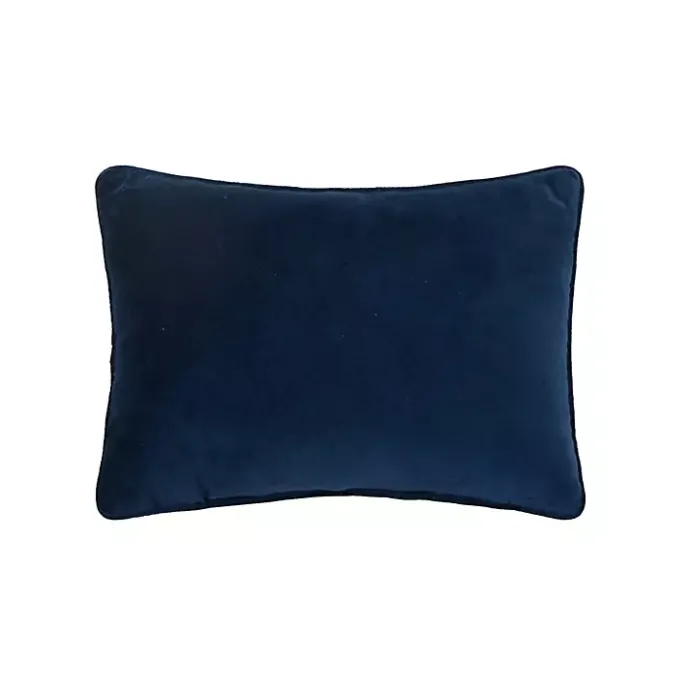 Kirklands Home Sassy and Classy Needlepoint Throw Pillow