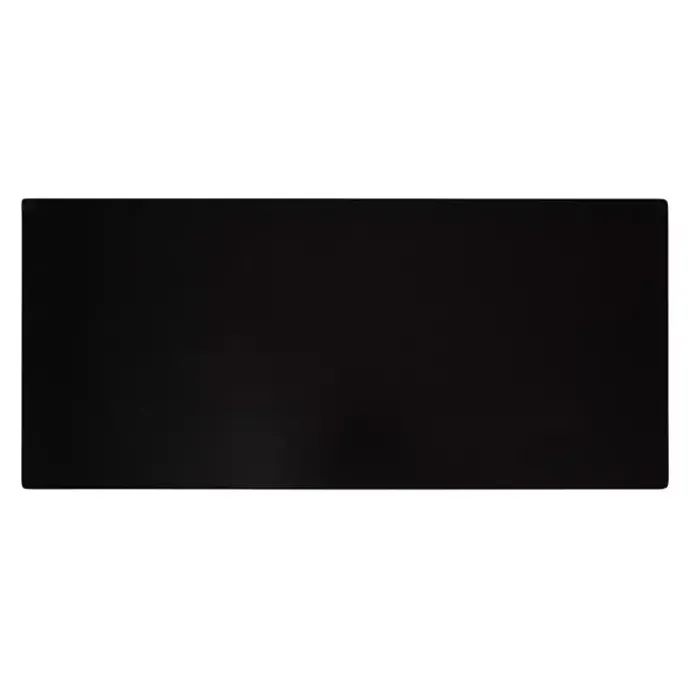 Best Kirklands Home Satin Olivia Console Table Black