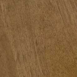 Clearance Kirklands Home Savannah Wooden Triangle Coffee Table Brown