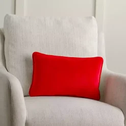 Best Kirklands Home Save Santa the Trip Needlepoint Pillow