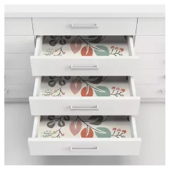 Clearance Kirklands Home Scandinavian Botanical Peel & Stick Wallpaper