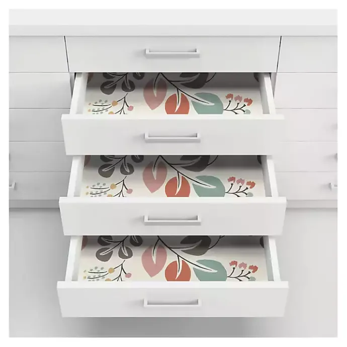 Clearance Kirklands Home Scandinavian Botanical Peel & Stick Wallpaper