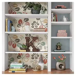 Clearance Kirklands Home Scandinavian Botanical Peel & Stick Wallpaper