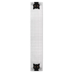 Best Kirklands Home Scaredy Cat Table Runner, 72 in.
