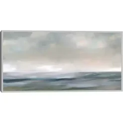 Discount Kirklands Home Sea Dreams Framed Canvas Art Print