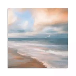 Sale Kirklands Home Sea Flight Canvas Art Print