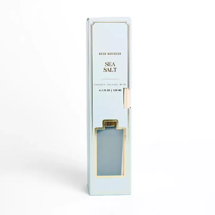 Outlet Kirklands Home Sea Salt Diffuser Set Pink