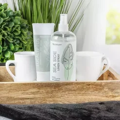 Kirklands Home Sea Side and Eucalyptus Fragrance 3-pc. Gift Set