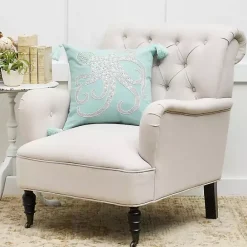 Hot Kirklands Home Seaglass Octopus Pillow