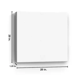 Kirklands Home Seashore Canvas Art Prints, Set of 2 Blue