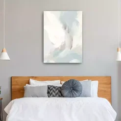 Kirklands Home Seaside Moments Abstract Canvas Art Print