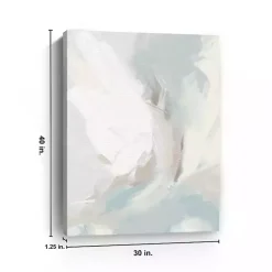 Kirklands Home Seaside Moments Abstract Canvas Art Print