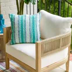 New Kirklands Home Seaside Outdoor Accent Chair