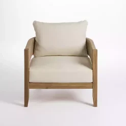 New Kirklands Home Seaside Outdoor Accent Chair