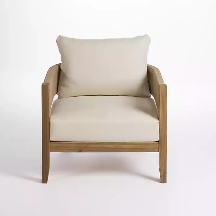 New Kirklands Home Seaside Outdoor Accent Chair