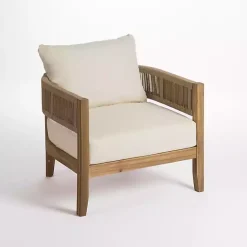 New Kirklands Home Seaside Outdoor Accent Chair