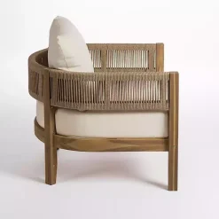 New Kirklands Home Seaside Outdoor Accent Chair