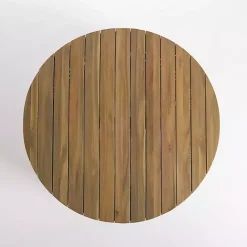 Outlet Kirklands Home Seaside Outdoor Coffee Table