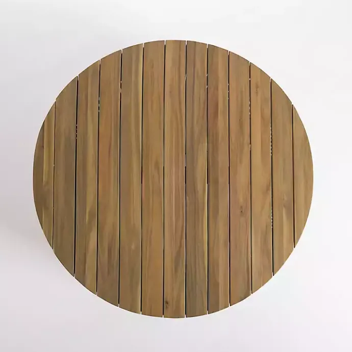 Outlet Kirklands Home Seaside Outdoor Coffee Table