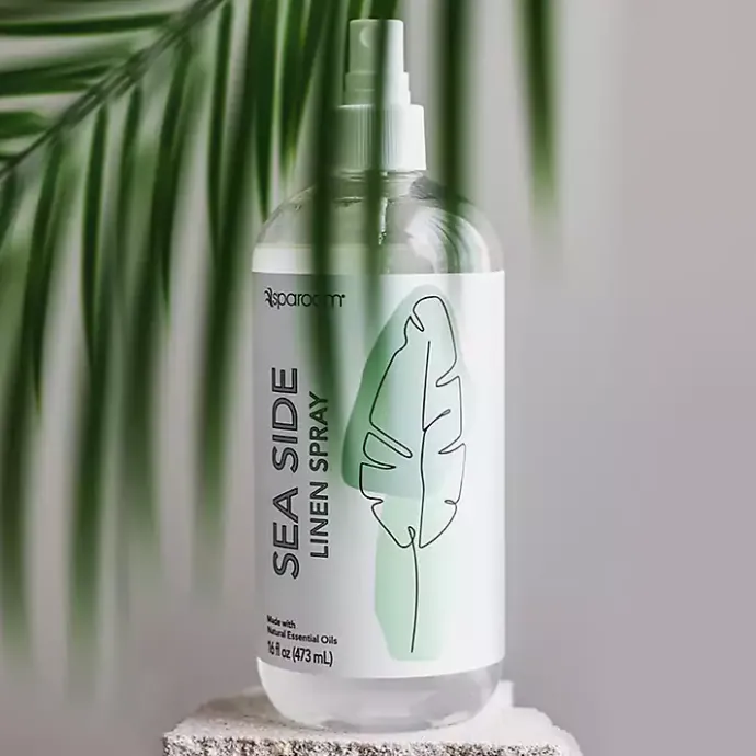 Outlet Kirklands Home Seaside 2-Pack Linen Spray White