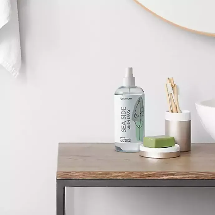 Outlet Kirklands Home Seaside 2-Pack Linen Spray White