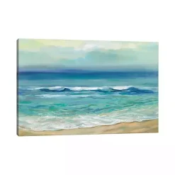Sale Kirklands Home Seaside Sunrise Canvas Art Print Multi
