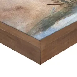 Clearance Kirklands Home Seaview Panel I & II 2-pc. Canvas Art Print Set Blue