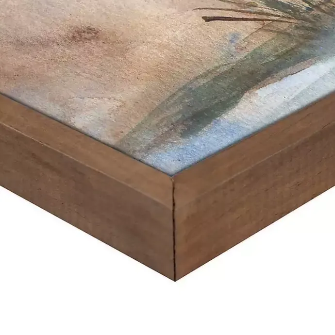 Clearance Kirklands Home Seaview Panel I & II 2-pc. Canvas Art Print Set Blue