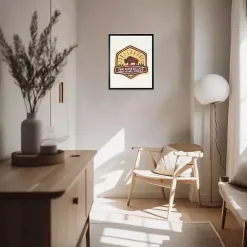 Online Kirklands Home See America's National Parks Framed Art Print