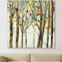 Sale Kirklands Home See the Beauty Giclee Canvas Art Print Multi