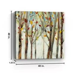 Sale Kirklands Home See the Beauty Giclee Canvas Art Print Multi