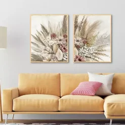 Clearance Kirklands Home Send All Your Love Canvas Art Prints, Set of 2